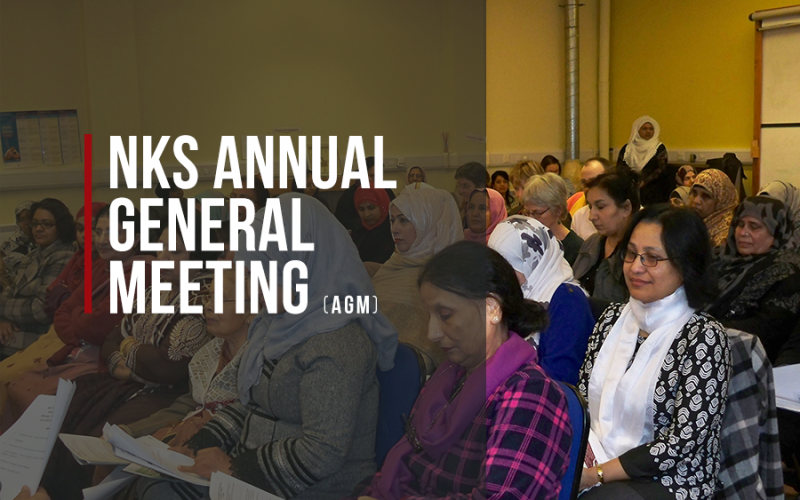 NKS Annual General Meeting (AGM)